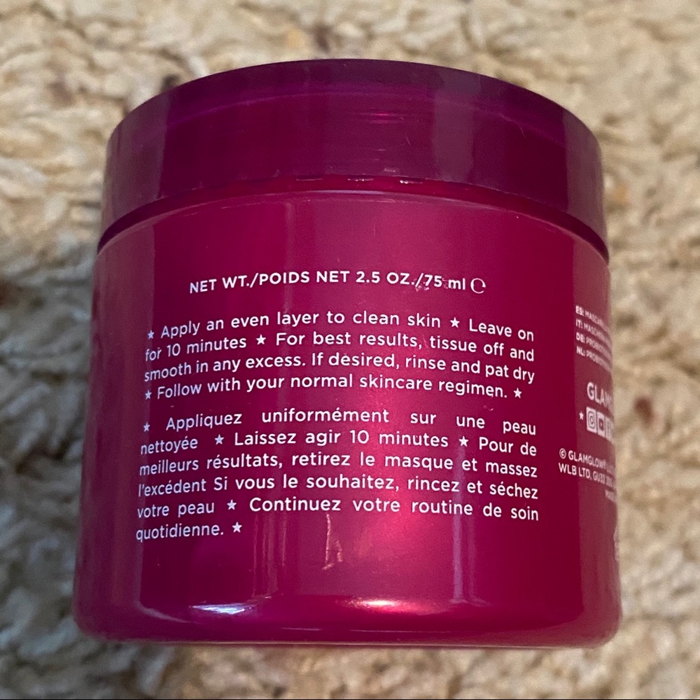 GLAMGLOW BERRYGLOW - Picture 6 of 8